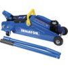 2-Ton 340mm Hydraulic Trolley Jack thumbnail-0