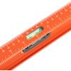 1200mm, I-beam Spirit Level, 3 Vials, Horizontal/Vertical, Non-Magnetic thumbnail-3