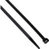 Cable Ties, Black, 7.6x300mm (Pk-100) thumbnail-0