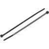 Nylon Cable Tie 100x2.5mm Black thumbnail-0