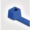 Nylon Cable Tie 100x2.5mm Blue thumbnail-0