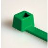 Nylon Cable Tie 150x3.6mm Green thumbnail-0