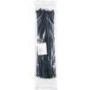 Cable Ties, Black, Nylon 537x13mm (Pk-50) thumbnail-1