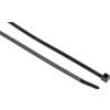 Cable Ties, Black, Nylon 200x4.6mm (PK-100) thumbnail-0