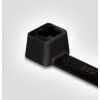 Cable Ties, Black, 100x2.5mm (Pk-500) thumbnail-0