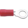 6.00mm RING TERMINAL (PK-100) RED thumbnail-0