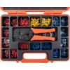 Heavy Duty Ratchet Crimping Toolkit 552-Pce thumbnail-1