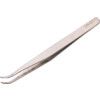 115mm, Needle Nose Tweezers, Stainless Steel thumbnail-0