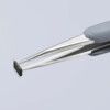 123mm, Precision Tweezers, Insulated, ESD, Stainless Steel thumbnail-2