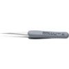 123mm, Precision Tweezers, ESD, Stainless Steel thumbnail-1