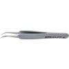 120mm, Precision Tweezers, ESD, Stainless Steel thumbnail-0