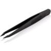 115mm, Needle Nose Tweezers, Insulated, ESD, Plastic thumbnail-2