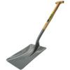 Square Mouth Shovel, 1030mm Overall Length, T-Grip Handle, Steel Blade thumbnail-0