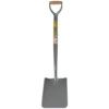 Square Mouth Shovel, 910mm Overall Length, YD Handle, Steel Blade thumbnail-0