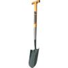 Rabbiting Shovel, 1001mm Overall Length, T-Grip Handle, Carbon Manganese Steel Blade thumbnail-0