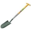 Rabbiting Shovel, Carbon Manganese Steel, T-Grip, 1001mm Overall Length thumbnail-1