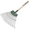 Springbok Rake, 482mm Head Width, Steel Tine Material, 20 Tines, Not Insulated thumbnail-1