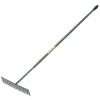 Rake, 470mm Head Width, Metal Tine Material, 16 Tines thumbnail-0