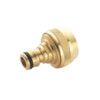 Hose Connector, Brass, Male,  3/4in. thumbnail-0