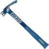 E6/19S FRAMING HAMMER, 19OZ (539G) LONG HANDLE, BLUE VINYL GRIP thumbnail-0