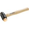 56OZ COPPER RAWHIDE HAMMER thumbnail-0