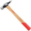 Cross Pein Hammer, 12oz., Wood Shaft, Waxed Shaft thumbnail-1