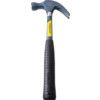 Claw Hammer, 16oz., Steel Shaft, Anti-vibration/Corrosion-resistant thumbnail-1