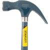 Claw Hammer, 20oz., Steel Shaft, Anti-vibration/Corrosion-resistant thumbnail-2