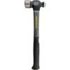 Ball Pein Hammer, 1-1/2lb, Graphite Shaft with Polycarbonate Jacket, Anti-vibration thumbnail-1