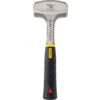 Lump Hammer, 3lb, Graphite Shaft with Polycarbonate Jacket, Overstrike Protection thumbnail-0