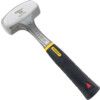 Lump Hammer, 3lb, Graphite Shaft with Polycarbonate Jacket, Overstrike Protection thumbnail-1