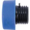 HAMMER HEAD MEDIUM SOFT TPE BLUE thumbnail-1