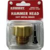 HAMMER HEAD SOFT METAL BRASS thumbnail-1