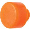 25mm Nylon Hammer Face, Medium Hard, Orange thumbnail-0