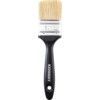 2in., Flat, Natural Bristle, Angle Brush thumbnail-1