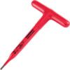 Hex Key, Insulated T-Handle, Hex, Metric, 3mm thumbnail-1