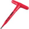 Hex Key, Insulated T-Handle, Hex, Metric, 4mm thumbnail-1