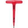 Hex Key, Insulated T-Handle, Hex, Metric, 5mm thumbnail-0