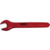 27MM INSULATED OPEN JAW WRENCH DIN 7446 thumbnail-0