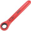 18MM INSULATED RATCHET RING SPANNER DOUBLE TRIANGLE 1000 V thumbnail-1