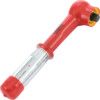 205MM INSULATED ADUSTABLE TORQUE WRENCH 3/8"SQ/DR  5-25NM - 1000 V thumbnail-1