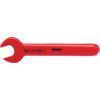 Single End, Insulated Open End Spanner, 19mm, Metric thumbnail-0