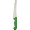 44660 10" CARVING KNIFE-GREEN thumbnail-0