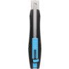 Secunorm 380 Auto Retractable Safety Knife, 170.5 x 20 x 34 mm thumbnail-1