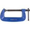 6in./150mm Heavy Duty G-Clamp, Steel Jaw, T-Bar Handle thumbnail-0