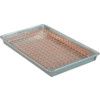 GALVANISED DRIP TRAY C/W MESH 615x455x40mm thumbnail-0