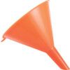 Funnel, 120mm, Polyethylene, Straight Rigid Spout thumbnail-0