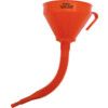 Funnel, 160mm, Polyethylene, Flexible Spout thumbnail-0