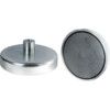 E772NEO/C SHALLOW NEODYMIUM MAGNET THR 10x4.5mm(2) thumbnail-0