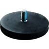 E851 RUBBER COAT MALE THREAD NECK POT MAGNET (2) thumbnail-0